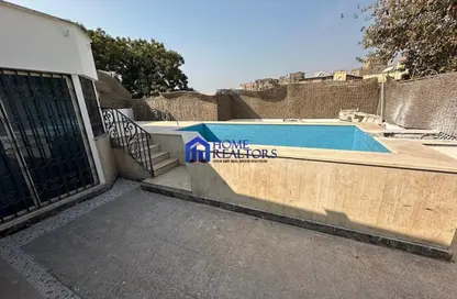 (بنتهاوس  (روف - 4 غرف نوم - 5 حمامات للايجار في شارع 214 - دجلة - حي المعادي - القاهرة