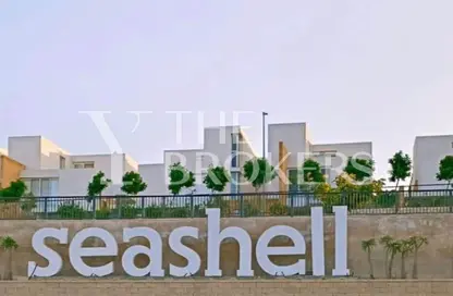 (بنتهاوس  (روف - 4 غرف نوم - 4 حمامات للبيع في سي شيل بلايا - سيشيل - راس الحكمة - الساحل الشمالي