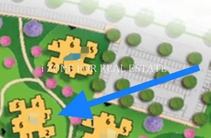 شقة - 2 غرف نوم - 1 حمام للبيع في مدينة نور - القاهرة