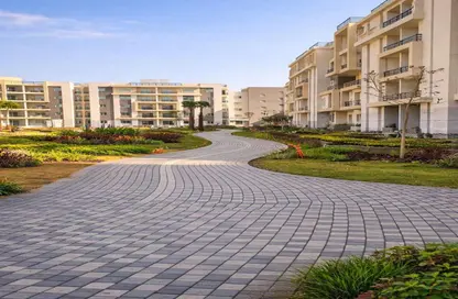 شقة - 2 غرف نوم - 2 حمامات للبيع في ايزولا شيراتون - شارع الصعقه - شيراتون المطار - النزهة - القاهرة