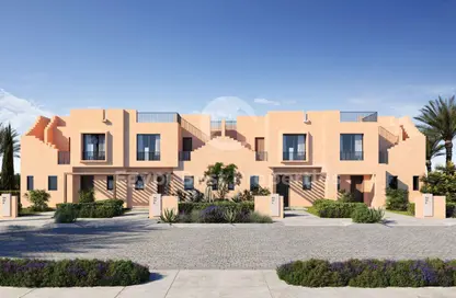 Villa - 3 Bedrooms - 3 Bathrooms for sale in Ancient Sands Resort - El Gouna - Hurghada - Red Sea