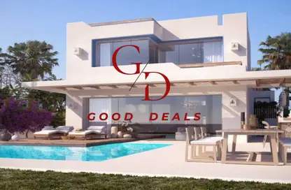 Duplex - 3 Bedrooms - 3 Bathrooms for sale in LVLS By Mountain View - Qesm Ad Dabaah - North Coast