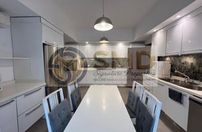 Villa - 5 Bedrooms - 5 Bathrooms for rent in Mountain View 1 - 5th Settlement Compounds - The 5th Settlement - New Cairo City - Cairo