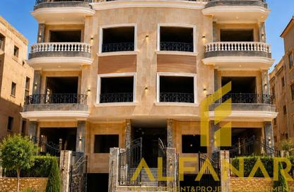 Duplex - 4 - 3 for sale in Al Imam Zain Al Abdeen St. - El Banafseg 9 - El Banafseg - New Cairo City - Cairo