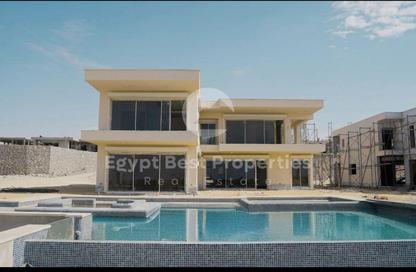 Villa - 5 Bedrooms - 5 Bathrooms for sale in Direction White - Ras Al Hekma - North Coast