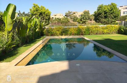 Villa - 5 - 5 for rent in Palm Hills Kattameya - El Katameya Compounds - El Katameya - New Cairo City - Cairo