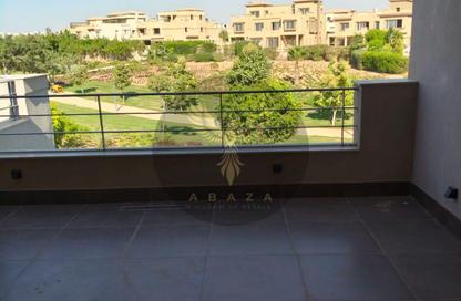 Villa - 5 - 5 for rent in Palm Hills Kattameya - El Katameya Compounds - El Katameya - New Cairo City - Cairo