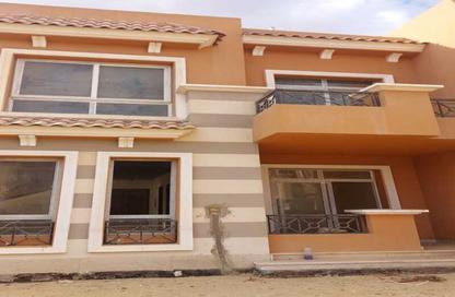 Villa - 5 Bedrooms - 7 Bathrooms for sale in Porto October - Green Belt - 6 October City - Giza
