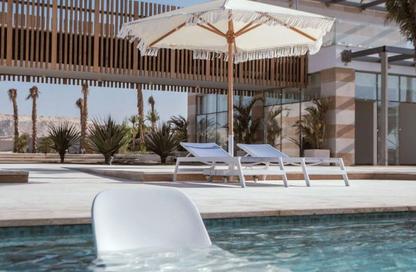 Townhouse - 4 Bedrooms - 3 Bathrooms for sale in Seashore - Ras Al Hekma - North Coast