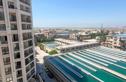 Apartment - 3 Bedrooms - 3 Bathrooms for sale in Valore Antoniades - Smouha - Hay Sharq - Alexandria Apartment - 3 Bedrooms - 3 Bathrooms for sale in Valore Antoniades - Smouha - Hay Sharq - Alexandria
