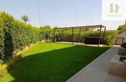 Villa - 4 Bedrooms - 5 Bathrooms for rent in Cairo Festival City - North Investors Area - New Cairo City - Cairo