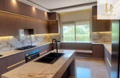 Villa - 4 Bedrooms - 5 Bathrooms for rent in Cairo Festival City - North Investors Area - New Cairo City - Cairo