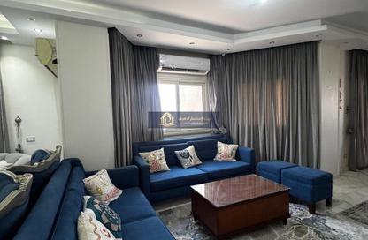 Apartment - 4 Bedrooms - 3 Bathrooms for rent in 4th District - 6 October City - Giza Apartment - 4 Bedrooms - 3 Bathrooms for rent in 4th District - 6 October City - Giza