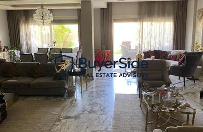 Townhouse - 4 - 5 for sale in Bamboo Palm Hills - 26th of July Corridor - 6 October City - Giza