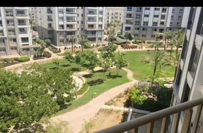 دوبلكس - 3 غرف نوم - 3 حمامات للبيع في جاردن ريزدنس - هايد بارك - مدينة القاهرة الجديدة - القاهرة