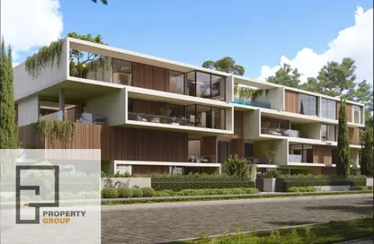 Apartment - 1 Bedroom - 1 Bathroom for sale in NMQ - 26th of July Corridor - 6 October City - Giza