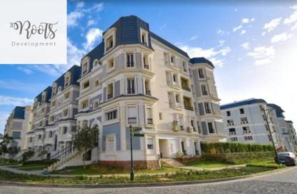 Townhouse - 3 Bedrooms - 3 Bathrooms for sale in Central Park - Aliva - Mostakbal City Compounds - Mostakbal City - Future City - Cairo