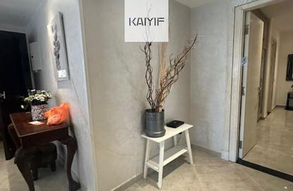 Apartment - 3 Bedrooms - 3 Bathrooms for rent in Lake View Residence - 5th Settlement Compounds - The 5th Settlement - New Cairo City - Cairo