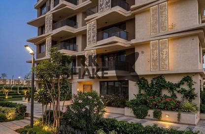 Apartment - 2 Bedrooms - 3 Bathrooms for sale in Badya Palm Hills - 6 October Compounds - 6 October City - Giza