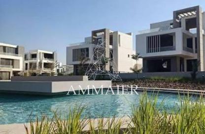 Apartment - 3 Bedrooms - 3 Bathrooms for sale in Joulz - Cairo Alexandria Desert Road - 6 October City - Giza