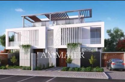Apartment - 3 Bedrooms - 3 Bathrooms for sale in Joulz - Cairo Alexandria Desert Road - 6 October City - Giza