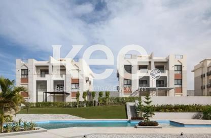 Chalet - 1 Bedroom - 1 Bathroom for sale in Gaia - Ras Al Hekma - North Coast