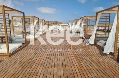 Chalet - 1 Bedroom - 1 Bathroom for sale in Gaia - Ras Al Hekma - North Coast
