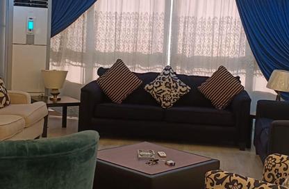 Apartment - 4 Bedrooms - 2 Bathrooms for rent in Ahmed Fakhry St. - 6th Zone - Nasr City - Cairo