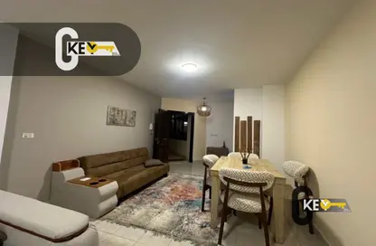 شقة - 2 غرف نوم - 1 حمام للايجار في امتداد الرحاب - الرحاب - مدينة القاهرة الجديدة - القاهرة