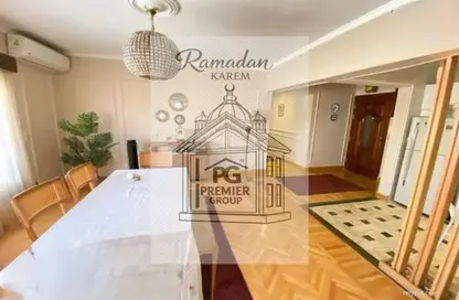 (بنتهاوس  (روف - 3 غرف نوم - 2 حمامات للبيع في شارع 207 - دجلة - حي المعادي - القاهرة