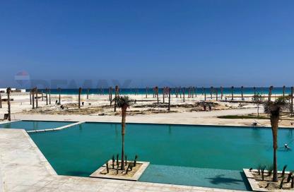 Chalet - 2 - 2 for sale in Seashore - Ras Al Hekma - North Coast