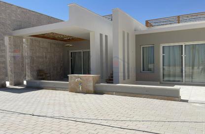 Chalet - 2 - 2 for sale in Seashore - Ras Al Hekma - North Coast