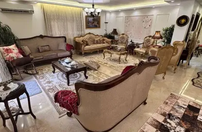 Apartment - 4 Bedrooms - 3 Bathrooms for sale in Touristic Zone 4 - Touristic Zone - Al Motamayez District - 6 October City - Giza