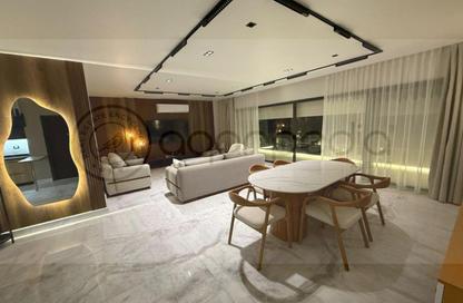Apartment - 3 Bedrooms - 3 Bathrooms for sale in Lake View - 5th Settlement Compounds - The 5th Settlement - New Cairo City - Cairo