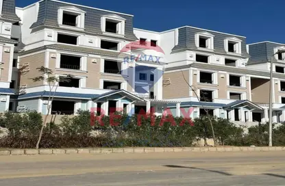 Apartment - 3 Bedrooms - 3 Bathrooms for sale in Mountain View Hyde Park - 5th Settlement Compounds - The 5th Settlement - New Cairo City - Cairo