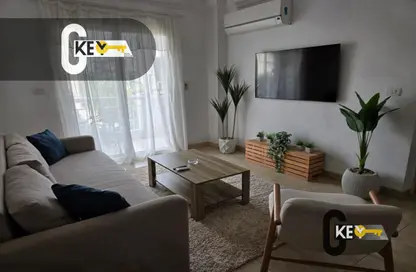 Apartment - 2 Bedrooms - 1 Bathroom for rent in Privado - Madinaty - Cairo