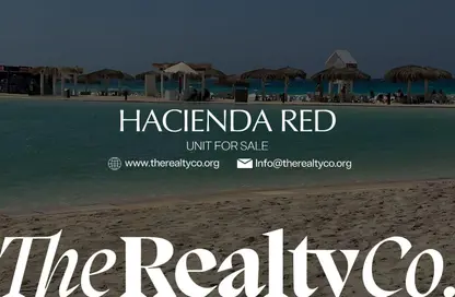 Villa - 4 Bedrooms - 5 Bathrooms for sale in Hacienda Red - Sidi Abdel Rahman - North Coast