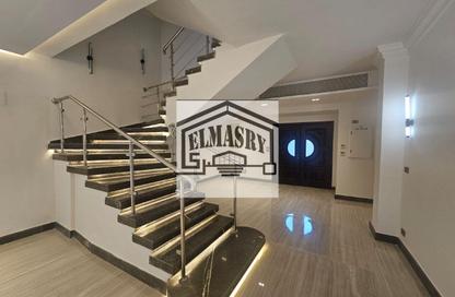 Villa - 3 Bedrooms - 4 Bathrooms for sale in El Rehab Extension - Al Rehab - New Cairo City - Cairo