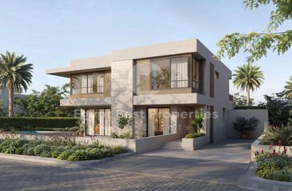 Villa - 4 - 4 for sale in El Patio Town - 5th Settlement Compounds - The 5th Settlement - New Cairo City - Cairo