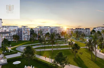 Apartment - 3 Bedrooms - 3 Bathrooms for sale in Villette - 5th Settlement Compounds - The 5th Settlement - New Cairo City - Cairo