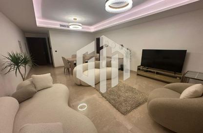 Apartment - 2 - 3 for rent in Cairo Festival City - North Investors Area - New Cairo City - Cairo