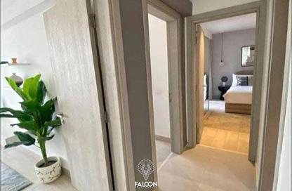 شاليه - 2 غرف نوم - 2 حمامات للبيع في المصيف - راس الحكمة - الساحل الشمالي