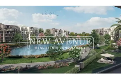 دوبلكس - 3 غرف نوم - 3 حمامات للبيع في أو ويست - كمبوندات 6 أكتوبر - مدينة 6 أكتوبر - الجيزة