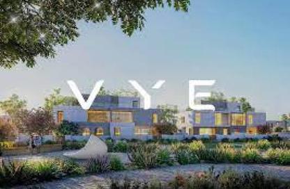 Apartment - 3 Bedrooms - 2 Bathrooms for sale in Vye Sodic - New Zayed City - Sheikh Zayed City - Giza