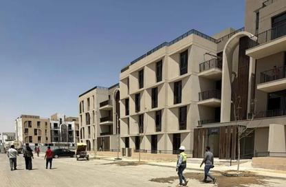 Apartment - 3 Bedrooms - 2 Bathrooms for sale in Vye Sodic - New Zayed City - Sheikh Zayed City - Giza