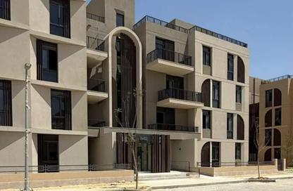 Apartment - 3 Bedrooms - 2 Bathrooms for sale in Vye Sodic - New Zayed City - Sheikh Zayed City - Giza