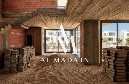 Twin House - 5 Bedrooms - 4 Bathrooms for sale in Joulz - Cairo Alexandria Desert Road - 6 October City - Giza