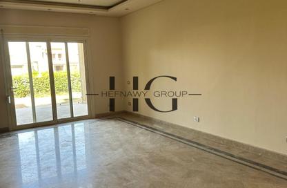 Twin House - 3 Bedrooms - 3 Bathrooms for rent in Palm Hills Golf Extension - Al Wahat Road - 6 October City - Giza