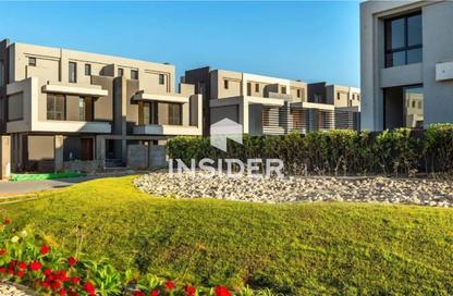 Villa - 3 Bedrooms - 4 Bathrooms for sale in La Vista City - New Capital Compounds - New Capital City - Cairo