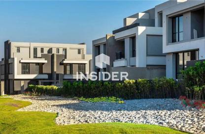 Villa - 3 Bedrooms - 4 Bathrooms for sale in La Vista City - New Capital Compounds - New Capital City - Cairo